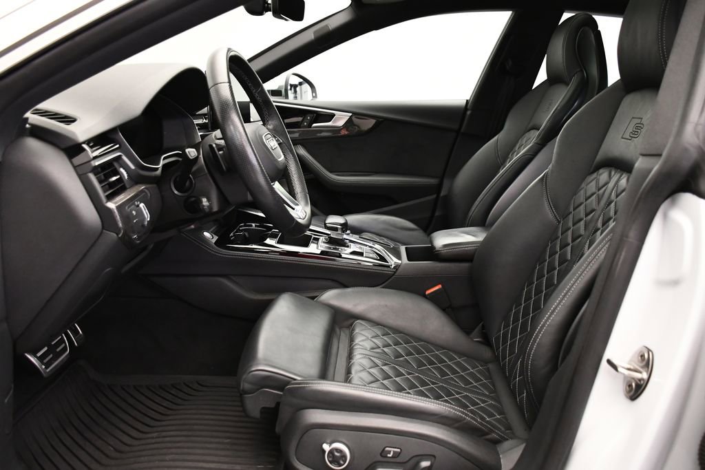 Certified 2023 Audi S5 Premium Plus image 37