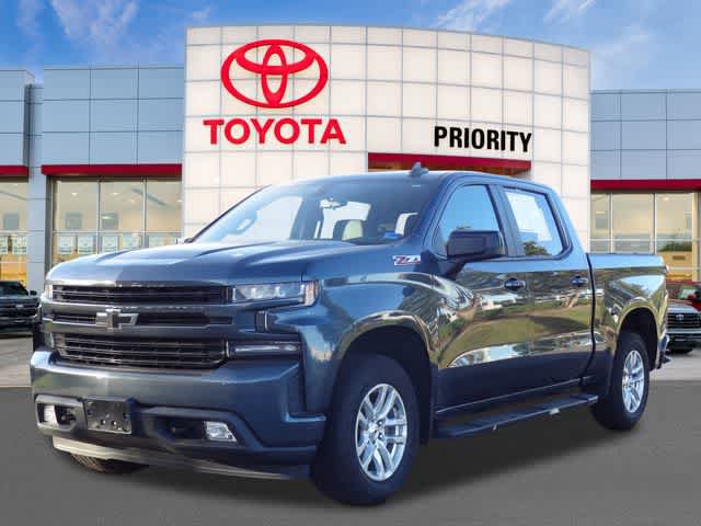 Used 2019 Chevrolet Silverado 1500 RST w/ All-Star Edition