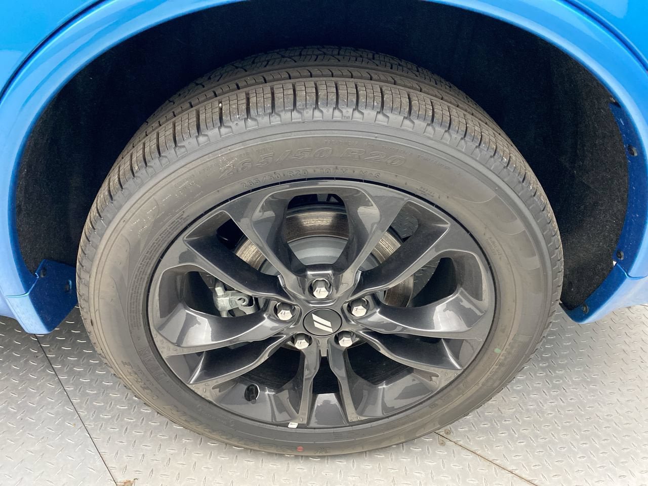 New 2026 Dodge Durango GT AWD/4WD image 10