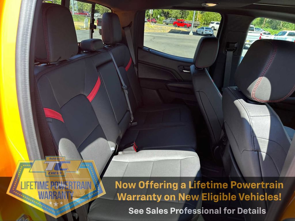 New 2026 Chevrolet Colorado Z71 w/ Technology Package image 14