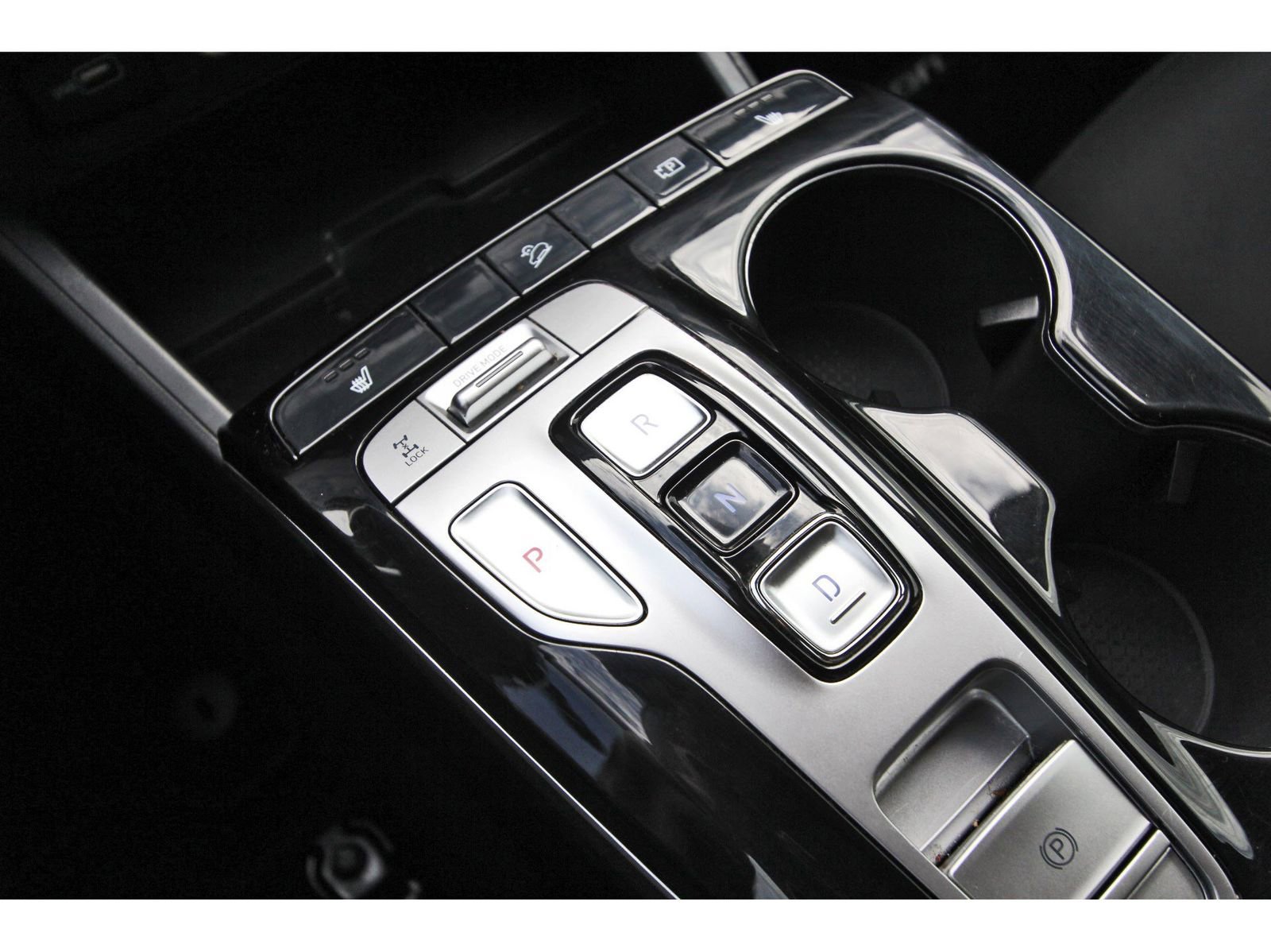 Used 2024 Hyundai Tucson Blue image 24