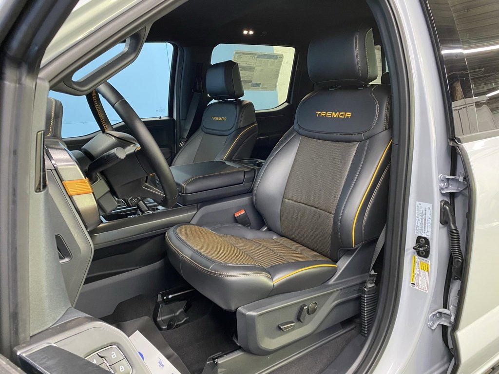 New 2025 Ford F150 Tremor w/ Equipment Group 402A High image 15