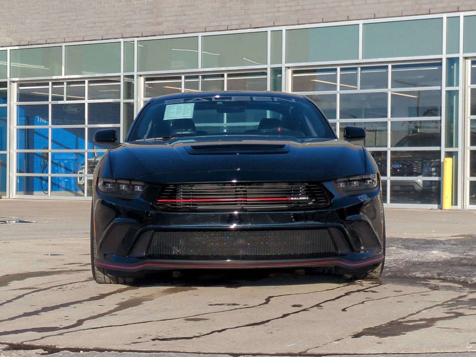 New 2026 Ford Mustang GT image 9