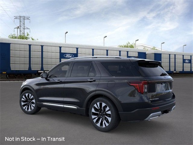 New 2026 Ford Explorer Platinum image 4
