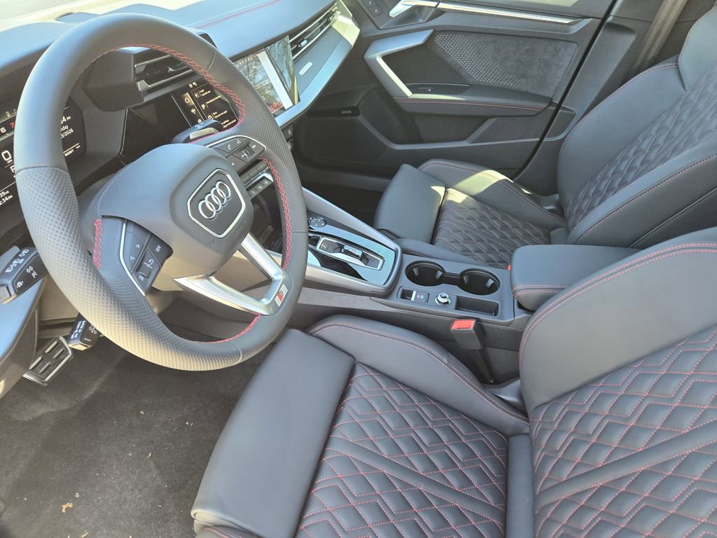 New 2026 Audi S3 Premium image 16