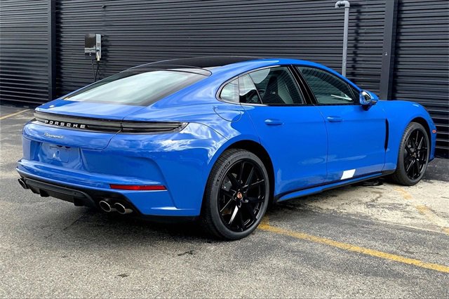 New 2026 Porsche Panamera 4 image 10