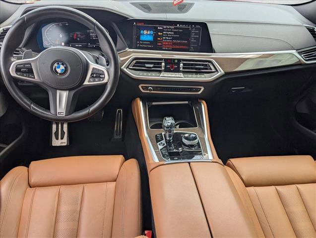 Used 2022 BMW X6 xDrive40i w/ Executive Package AWD/4WD image 17