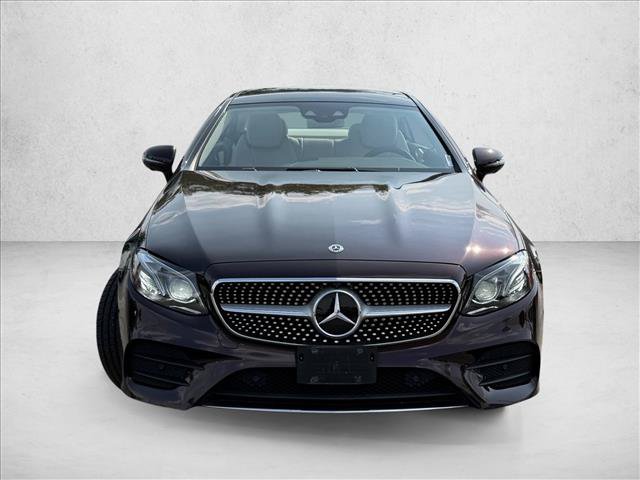 Certified 2019 Mercedes-Benz E 450 4MATIC Coupe video 2