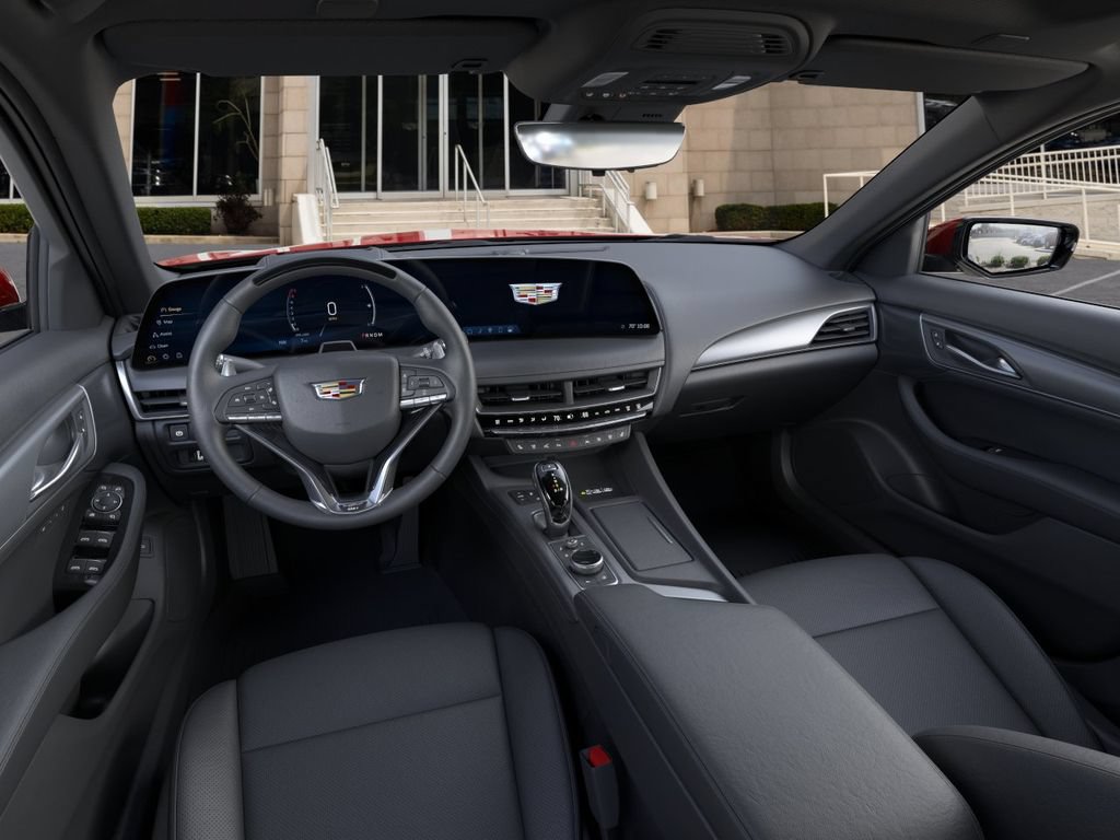 New 2026 Cadillac CT5 Premium Luxury w/ Technology Package AWD/4WD image 17