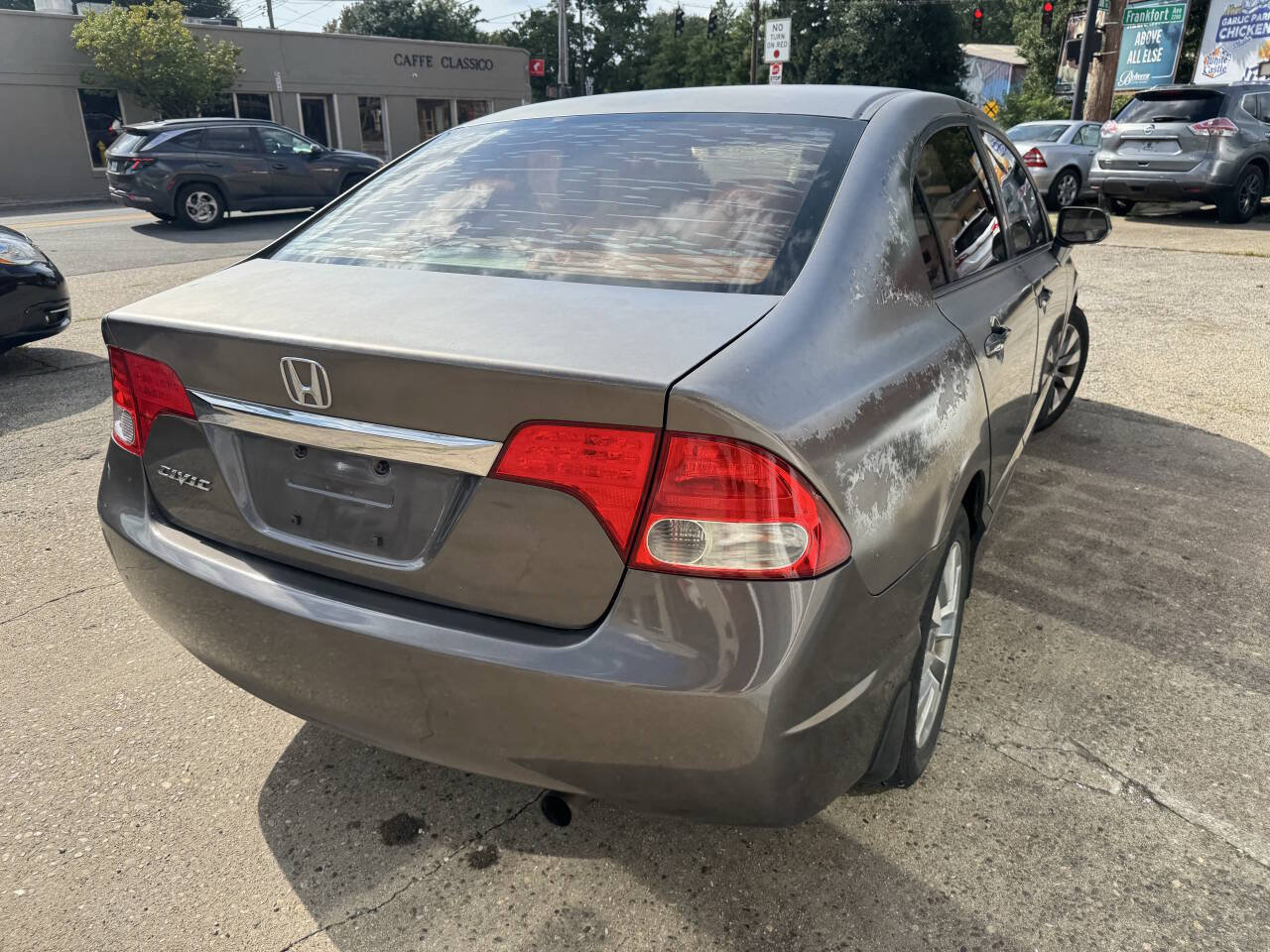 Used 2010 Honda Civic EX image 9