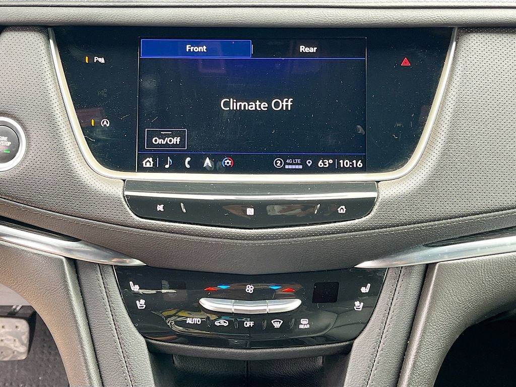 Used 2021 Cadillac XT5 Premium Luxury AWD/4WD image 26