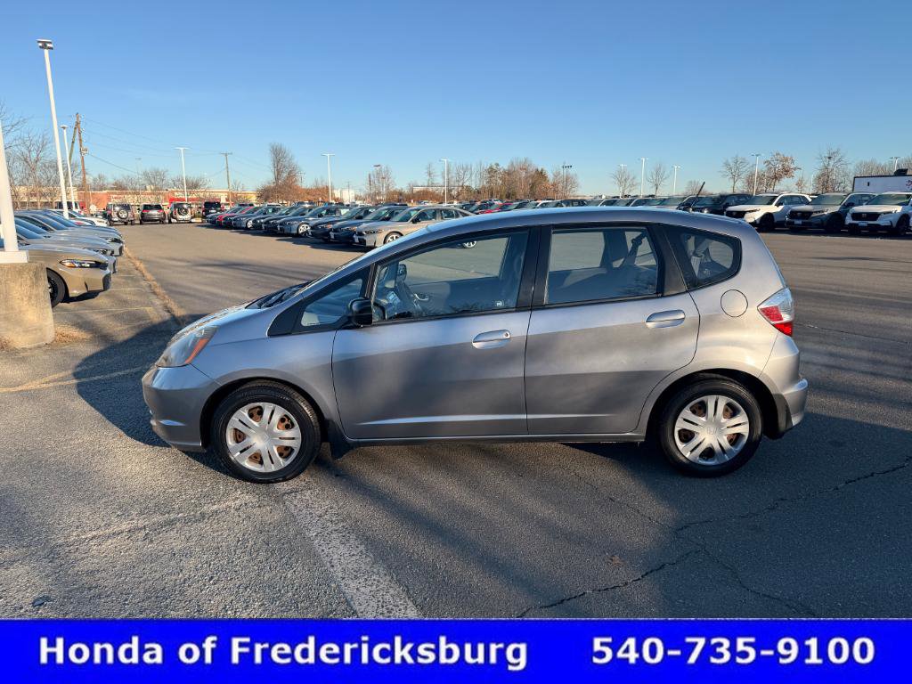 Used 2010 Honda Fit image 3