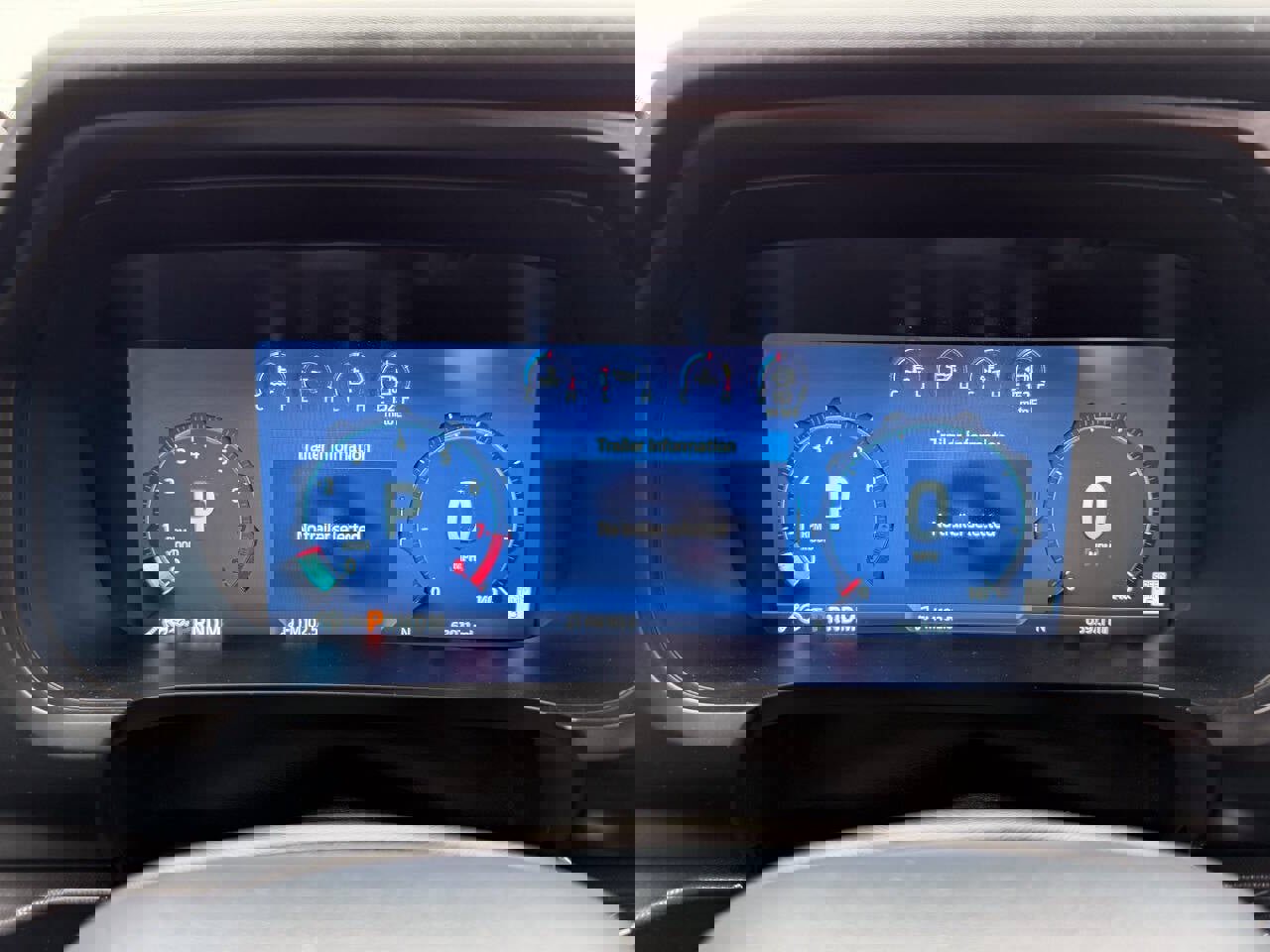 Used 2025 Ford F150 Raptor w/ Equipment Group 803A Raptor R image 88