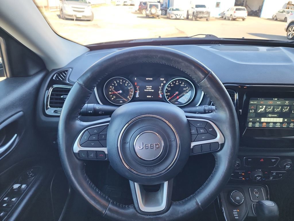 Used 2019 Jeep Compass Altitude image 18