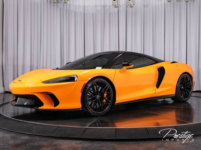Used 2025 McLaren GTS RWD image 6