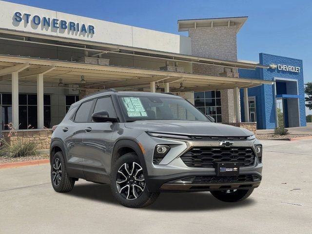 New 2026 Chevrolet TrailBlazer ACTIV w/ Convenience Package FWD image 2