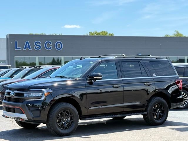 Certified 2023 Ford Expedition Timberline AWD/4WD 360° Tour