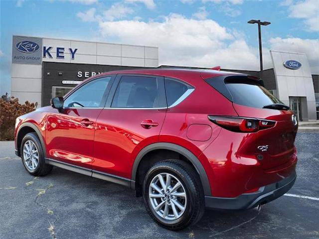 Used 2023 MAZDA CX-5 AWD 2.5 S w/ Select Package image 5