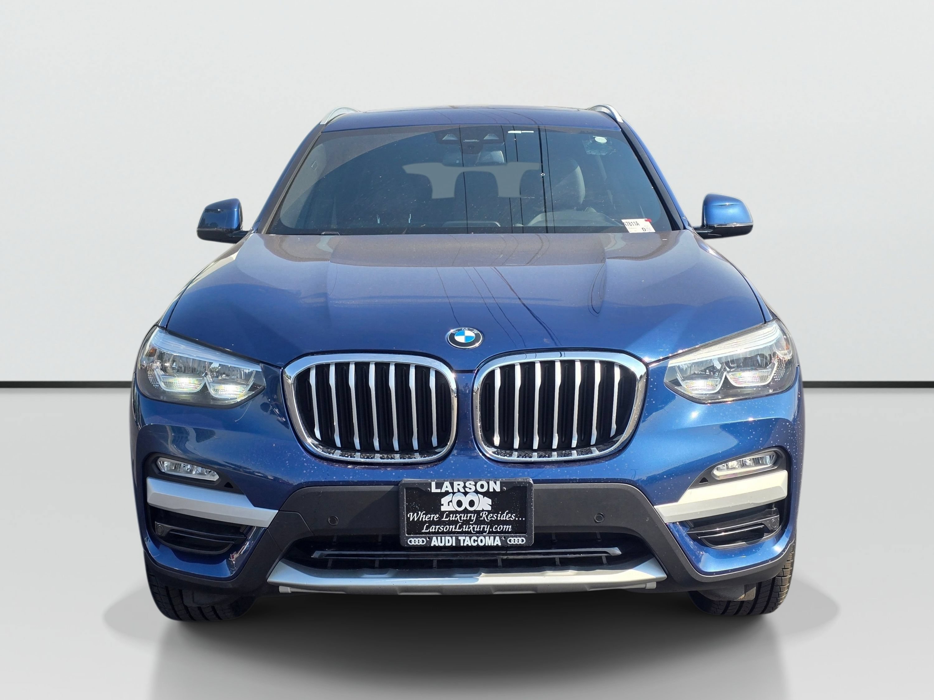 Used 2019 BMW X3 xDrive30i w/ Driving Assistance Package AWD/4WD image 8