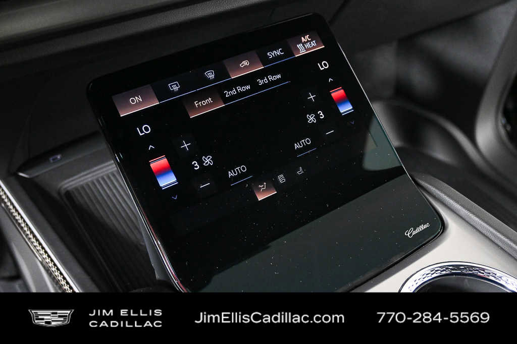 Used 2026 Cadillac Vistiq Sport w/ LPO, Floor Liner Package image 17