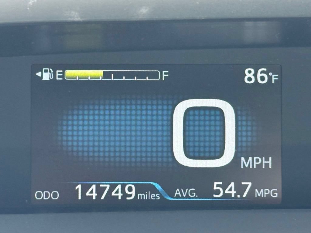 Used 2020 Toyota Prius XLE w/ Advanced Technology Package AWD/4WD image 29