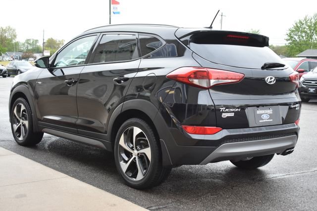 Used 2016 Hyundai Tucson Sport AWD/4WD image 13