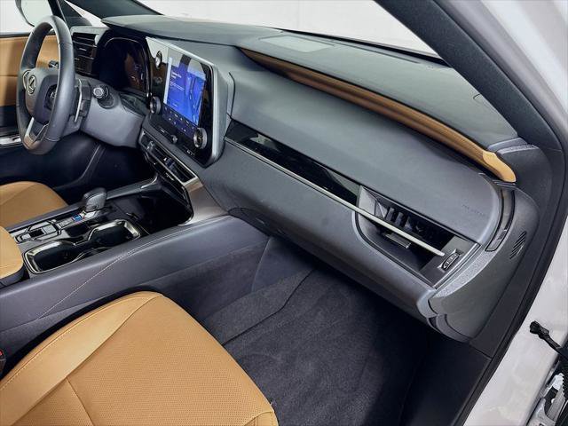 Certified 2025 Lexus RX 350 FWD w/ Technology Package image 30
