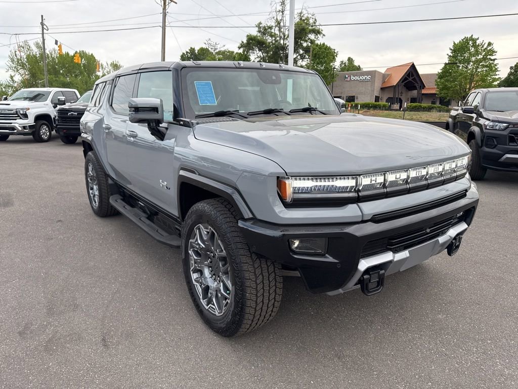 Used 2025 GMC Hummer EV 3X AWD/4WD image 7