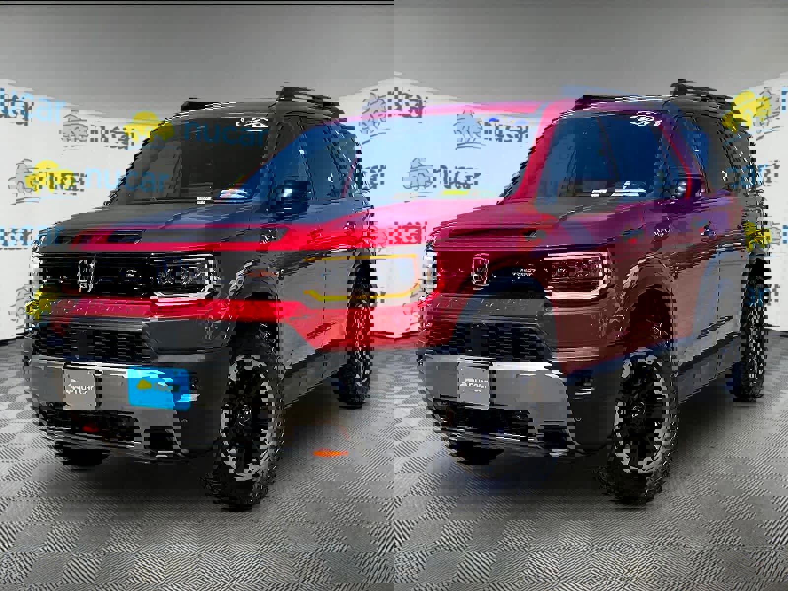 Used 2026 Honda Passport TrailSport Elite image 3