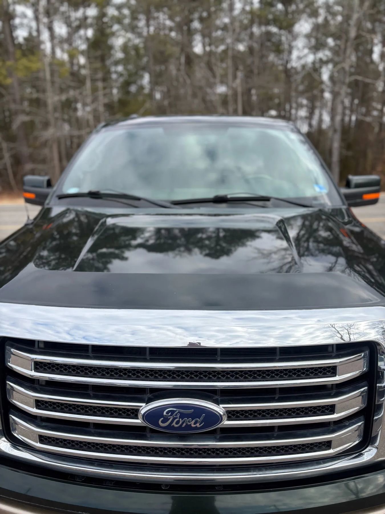 Used 2014 Ford F150 Lariat w/ Equipment Group 502A Luxury image 57