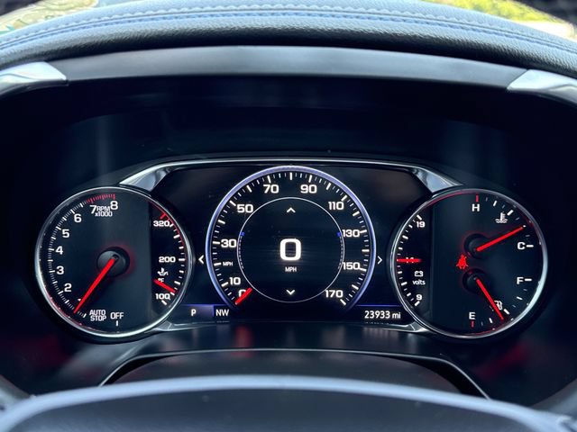 Used 2023 Chevrolet Blazer RS w/ Driver Confidence II Package FWD image 14