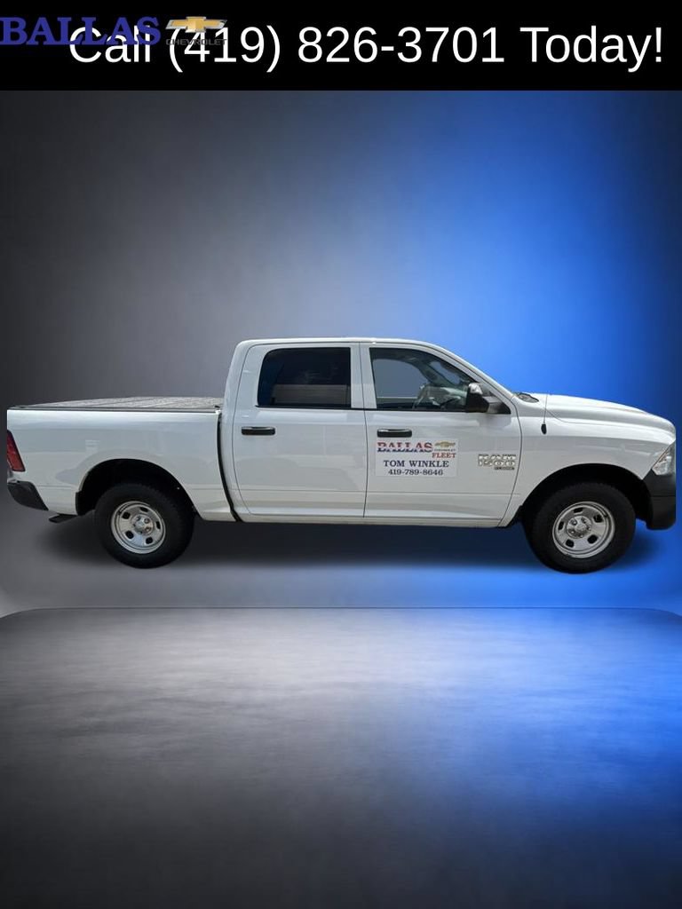 Used 2019 RAM 1500 Tradesman w/ Protection Group AWD/4WD image 5