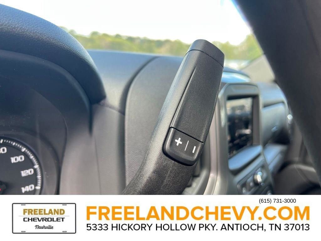 New 2026 Chevrolet Silverado 1500 W/T w/ WT Safety Package image 17
