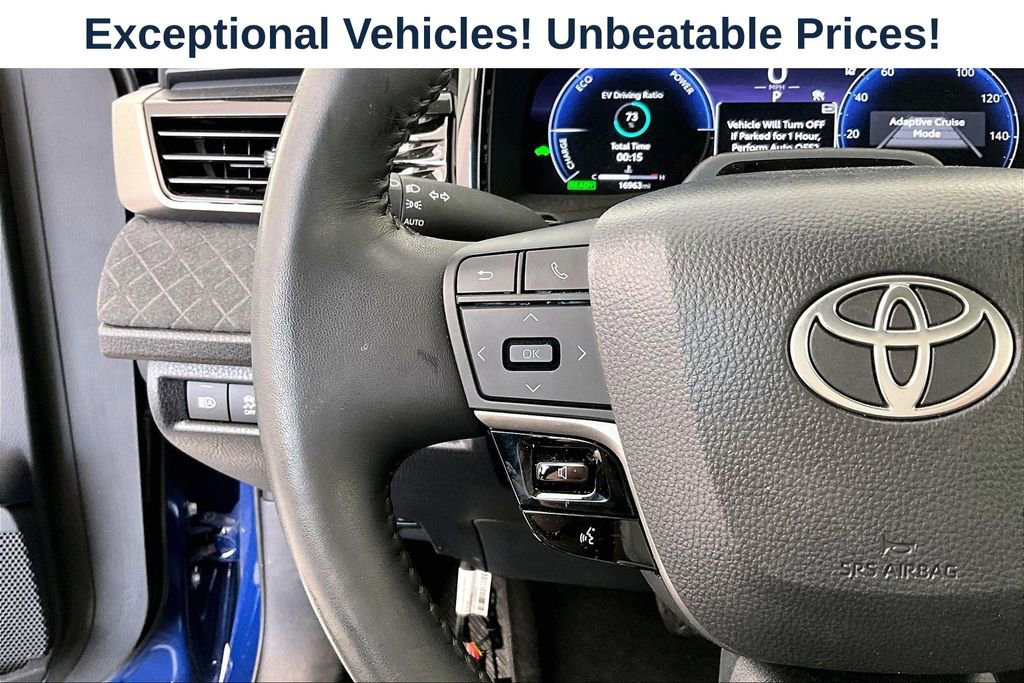 Used 2025 Toyota Camry XLE w/ Premium Plus Package FWD image 24