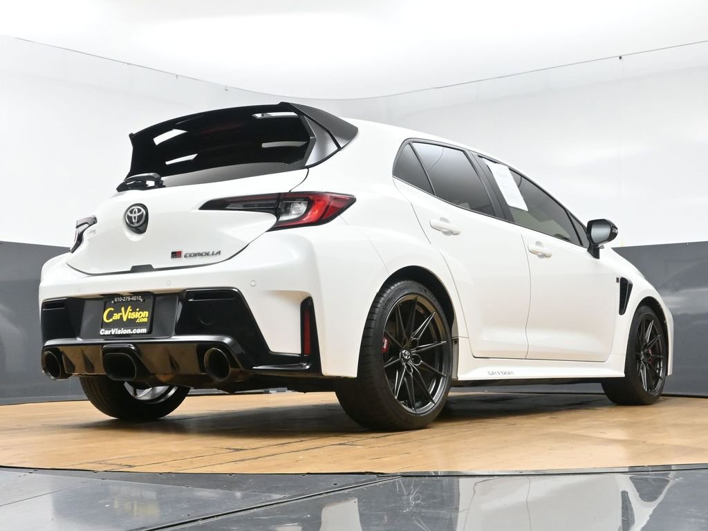 Used 2024 Toyota Corolla GR AWD/4WD image 54