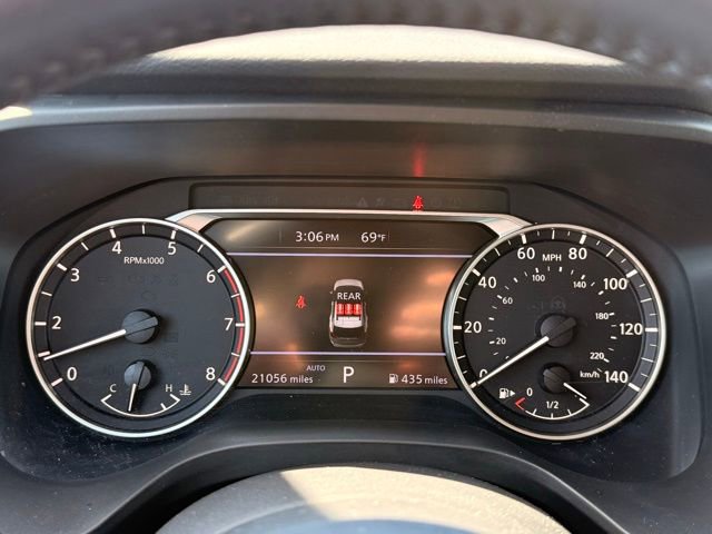 Certified 2024 Nissan Rogue SV w/ SV Premium Package image 34