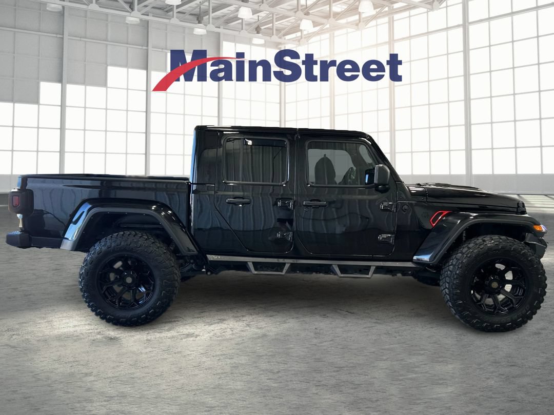 Used 2021 Jeep Gladiator Overland w/ Popular Equipment Package AWD/4WD image 6