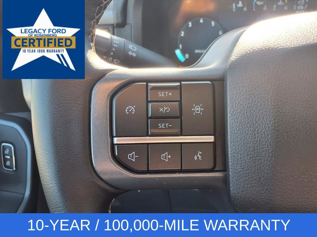 Used 2025 Ford F150 XLT w/ Equipment Group 301A Standard image 17