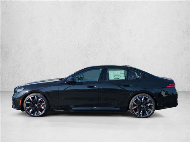 New 2026 BMW i5 eDrive40 w/ M Sport Package RWD image 5