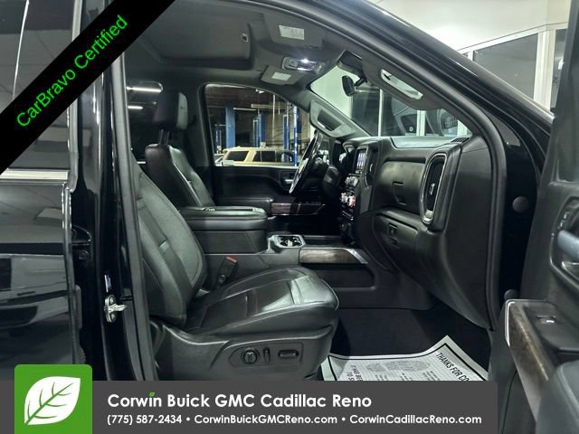Certified 2021 GMC Sierra 2500 Denali w/ Denali Ultimate Package AWD/4WD image 41