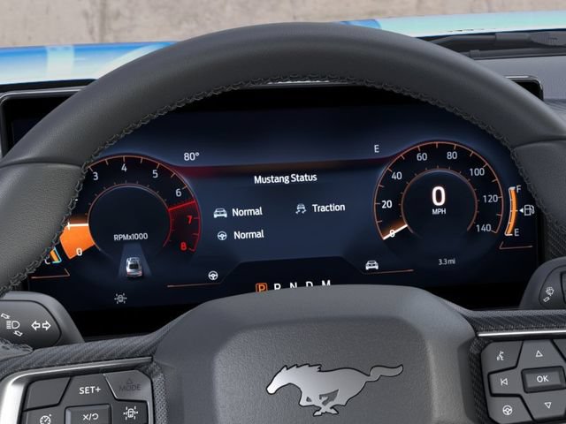 New 2026 Ford Mustang Coupe RWD image 13