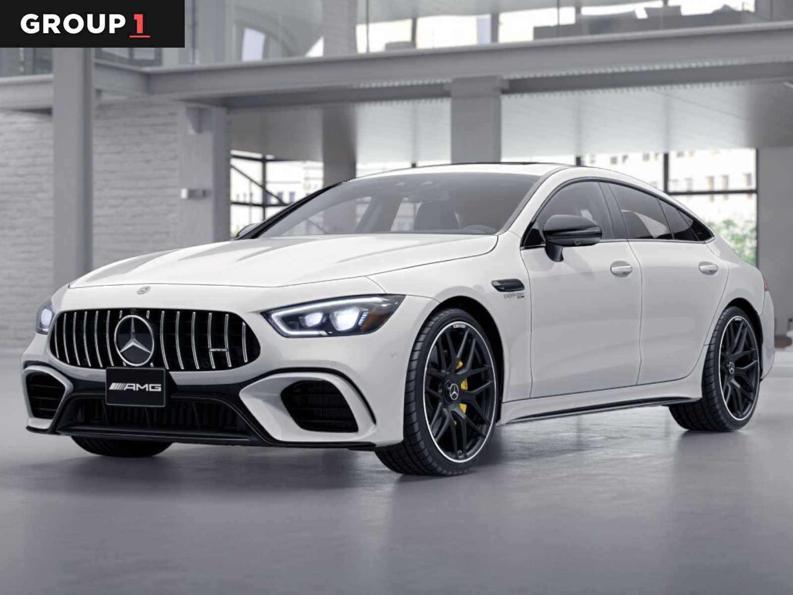Used 2019 Mercedes-Benz AMG GT 63