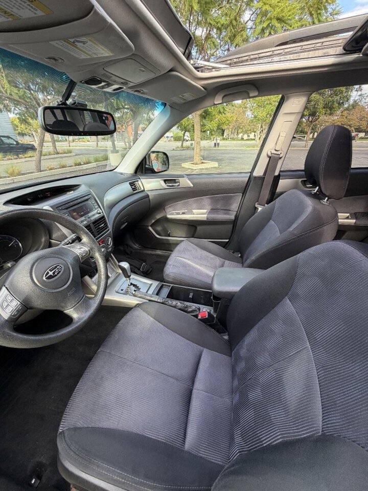 Used 2010 Subaru Forester 2.5X Premium AWD/4WD image 10