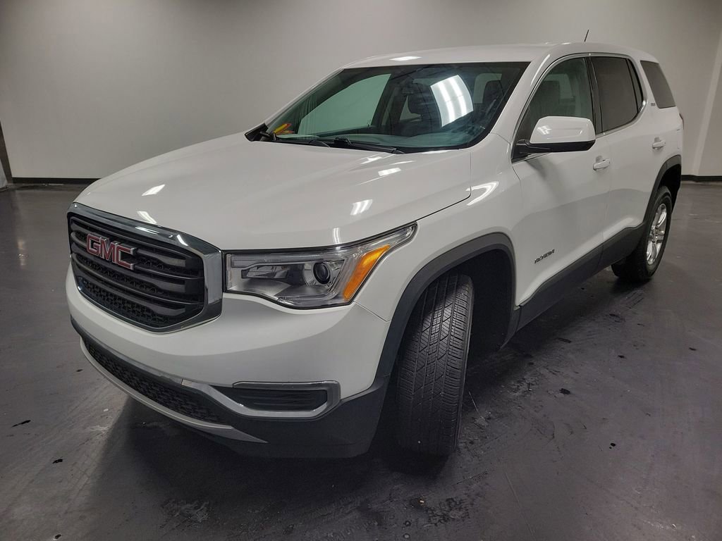 Used 2019 GMC Acadia SLE image 5