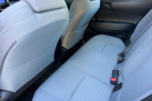 Certified 2025 Toyota Corolla Cross AWD Hybrid image 4