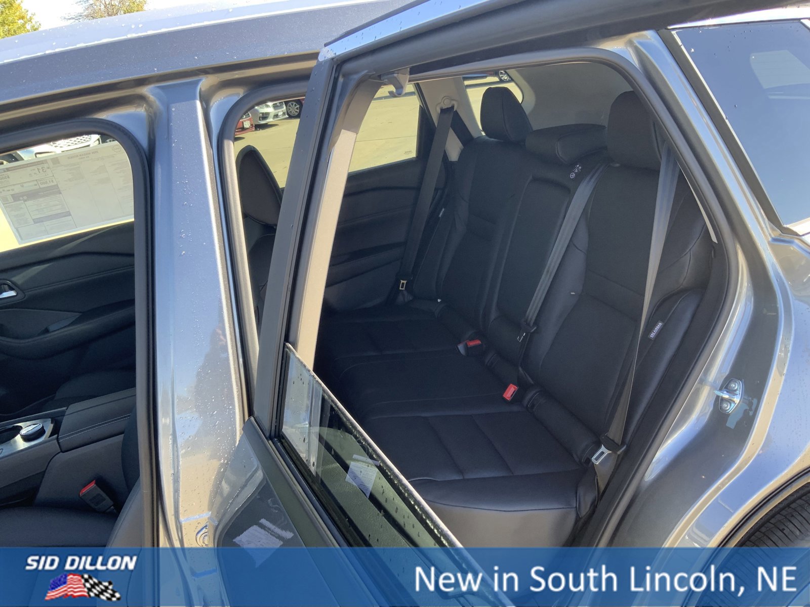 New 2026 Nissan Rogue SV w/ SV Premium Package image 10