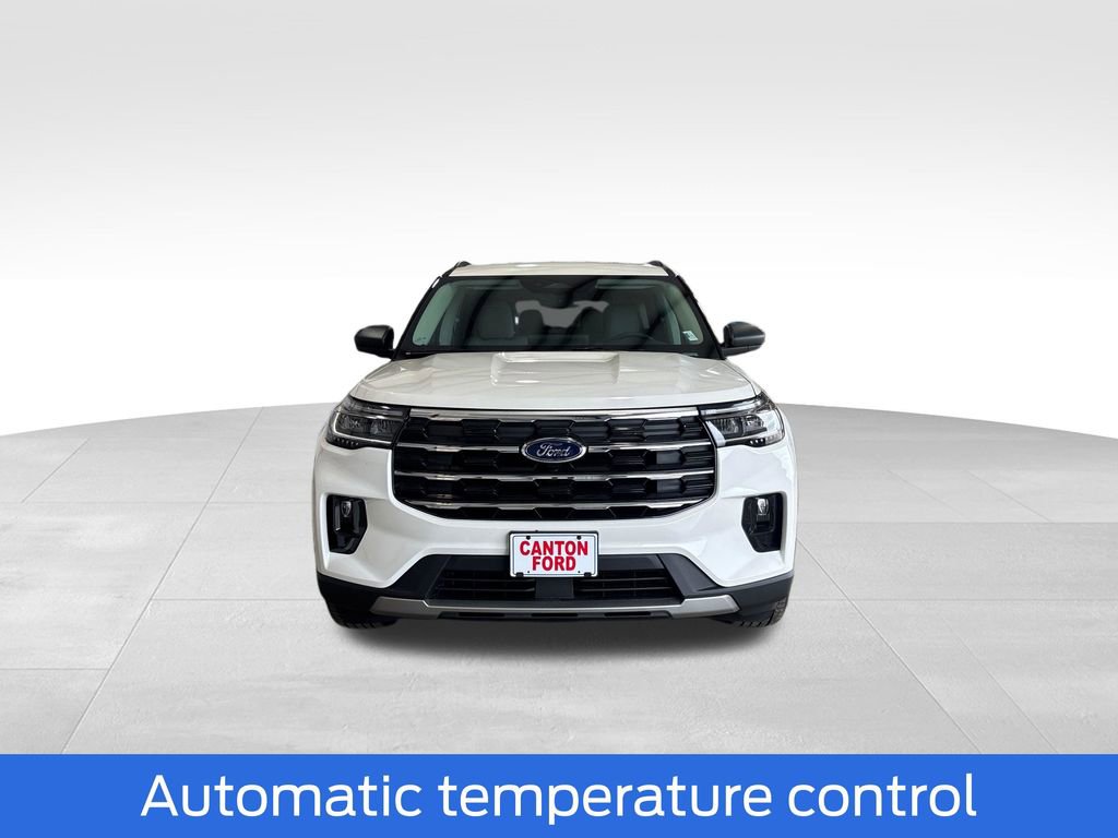 New 2026 Ford Explorer Active w/ Active Comfort Package RWD image 10