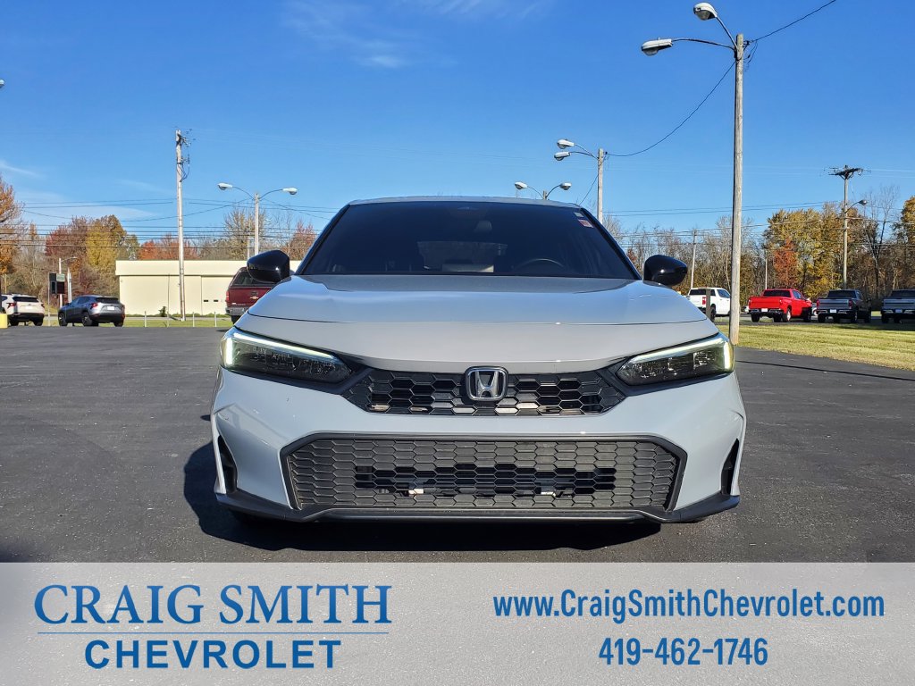 Used 2025 Honda Civic Sport image 8
