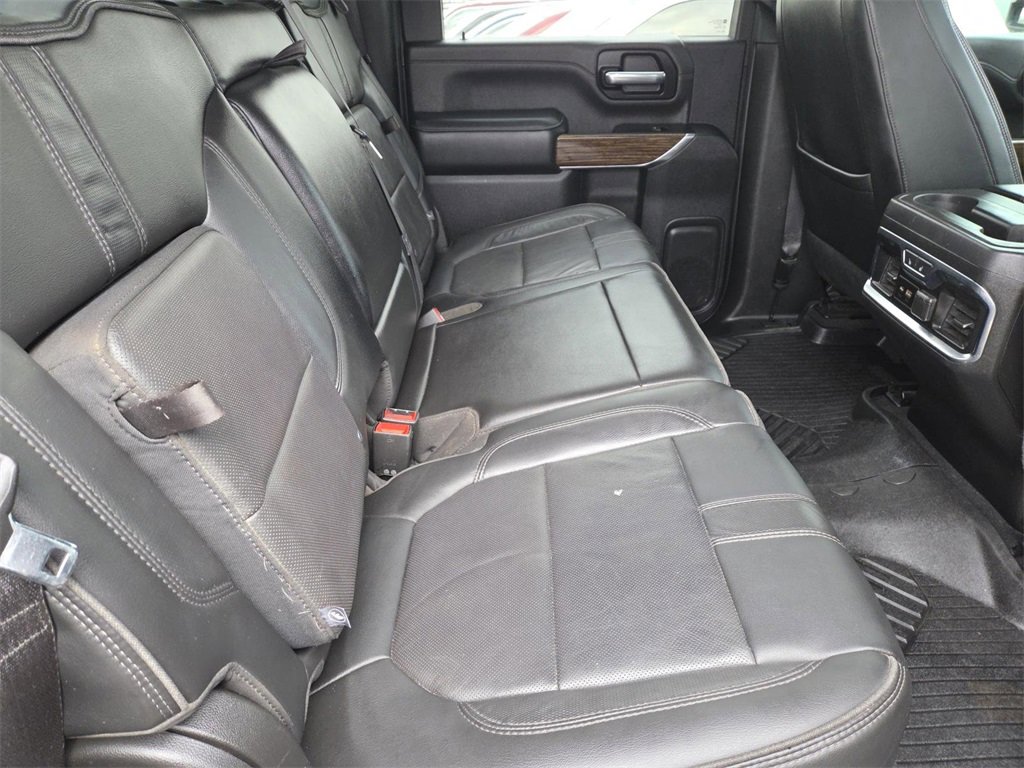 Used 2020 Chevrolet Silverado 3500 High Country w/ Z71 Off-Road Package image 19