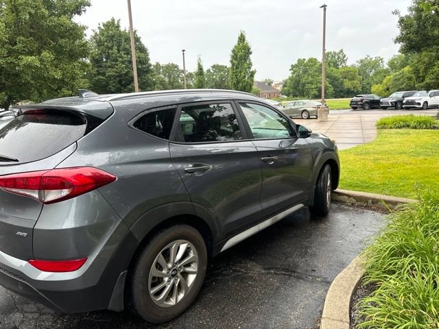 Used 2017 Hyundai Tucson SE Plus AWD/4WD image 9